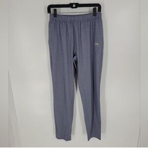 Tracksmith Grey Blue Session Pants M